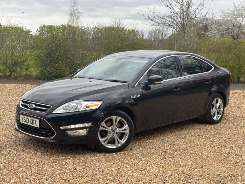 Used Ford Mondeo 2013 for sale - 78124194: Photo 9