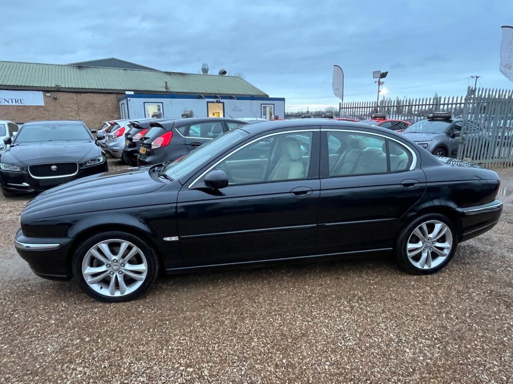 Used Jaguar X-Type 2007 for sale - 76914815: Photo 10