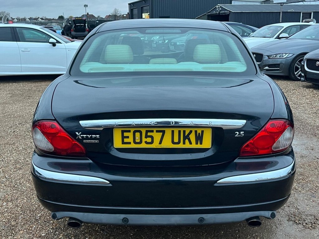 Used Jaguar X-Type 2007 for sale - 76914815: Photo 11