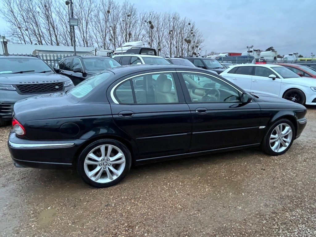 Used Jaguar X-Type 2007 for sale - 76914815: Photo 12