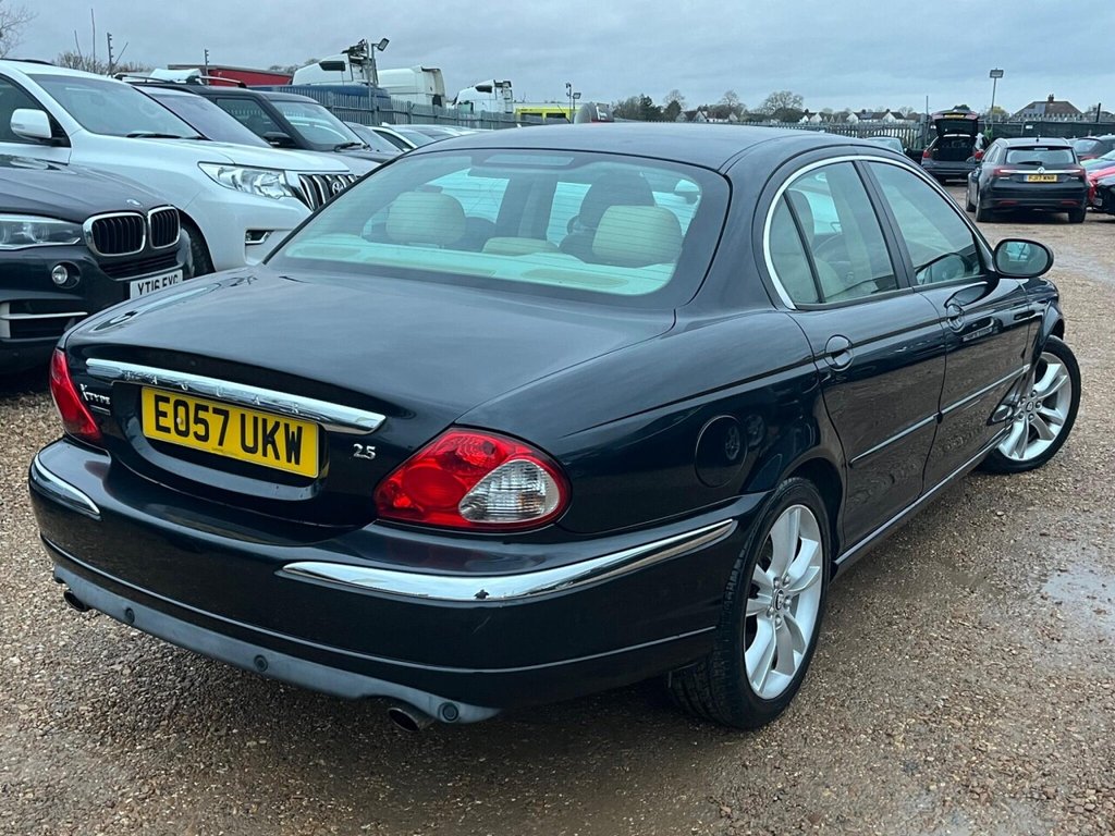 Used Jaguar X-Type 2007 for sale - 76914815: Photo 13