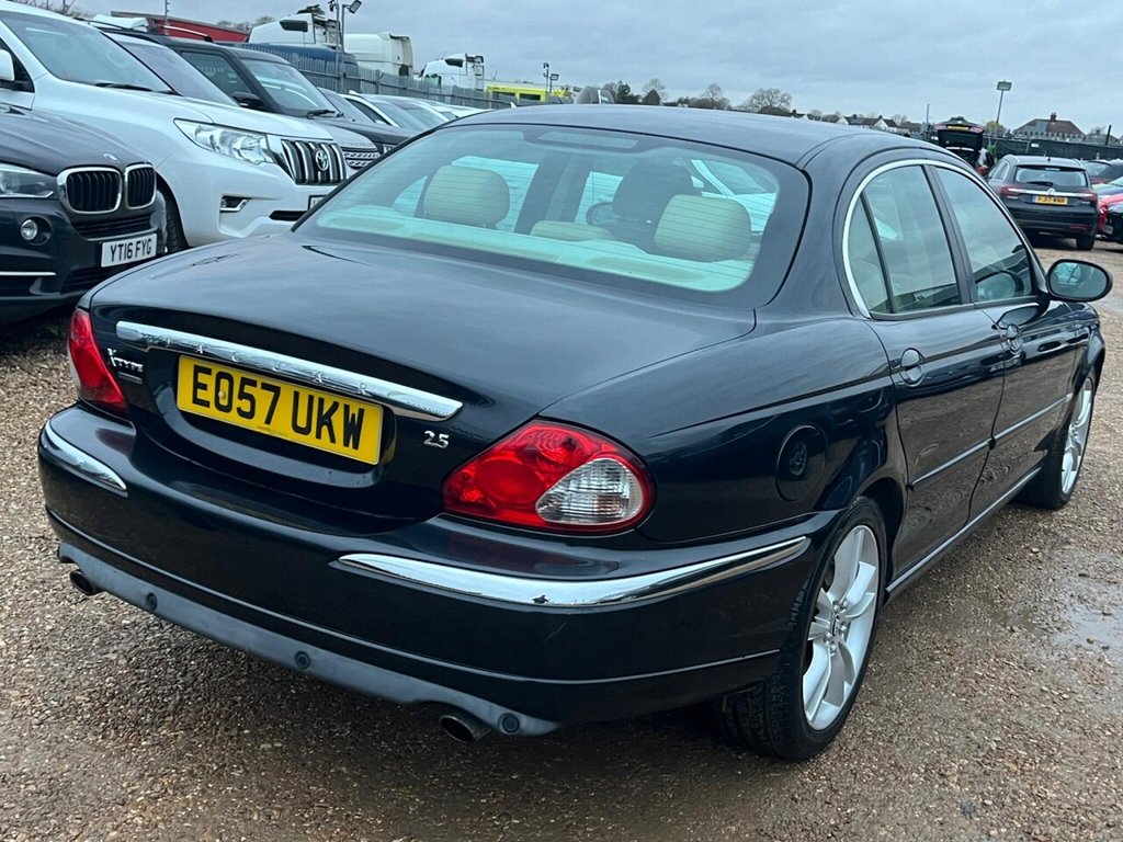 Used Jaguar X-Type 2007 for sale - 76914815: Photo 14