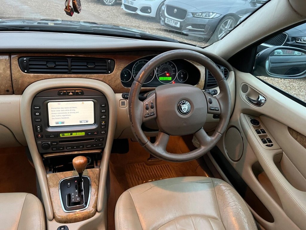 Used Jaguar X-Type 2007 for sale - 76914815: Photo 17