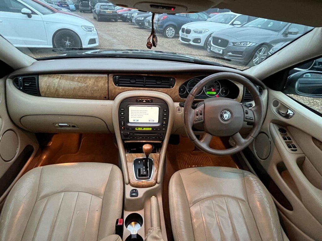 Used Jaguar X-Type 2007 for sale - 76914815: Photo 18