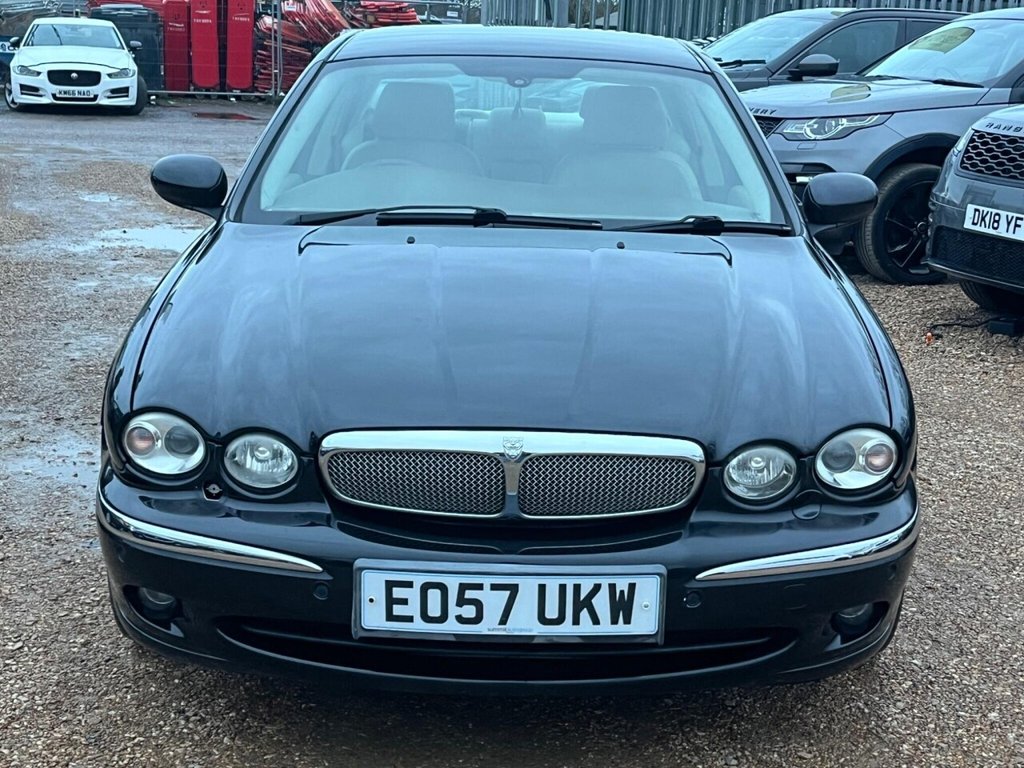 Used Jaguar X-Type 2007 for sale - 76914815: Photo 2