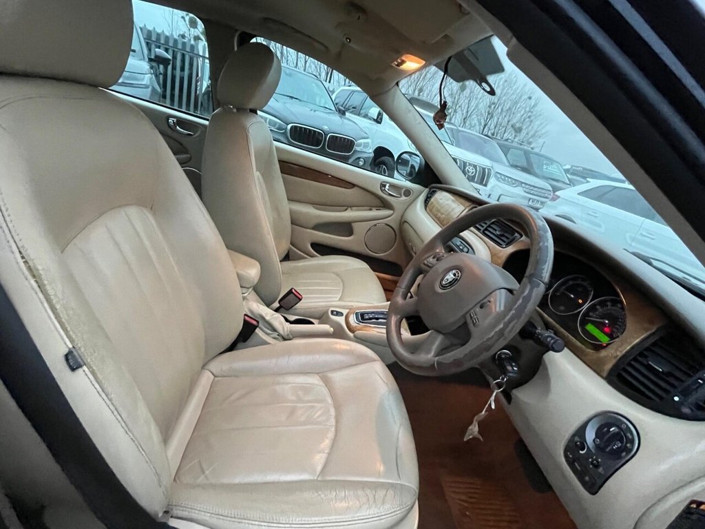 Used Jaguar X-Type 2007 for sale - 76914815: Photo 23