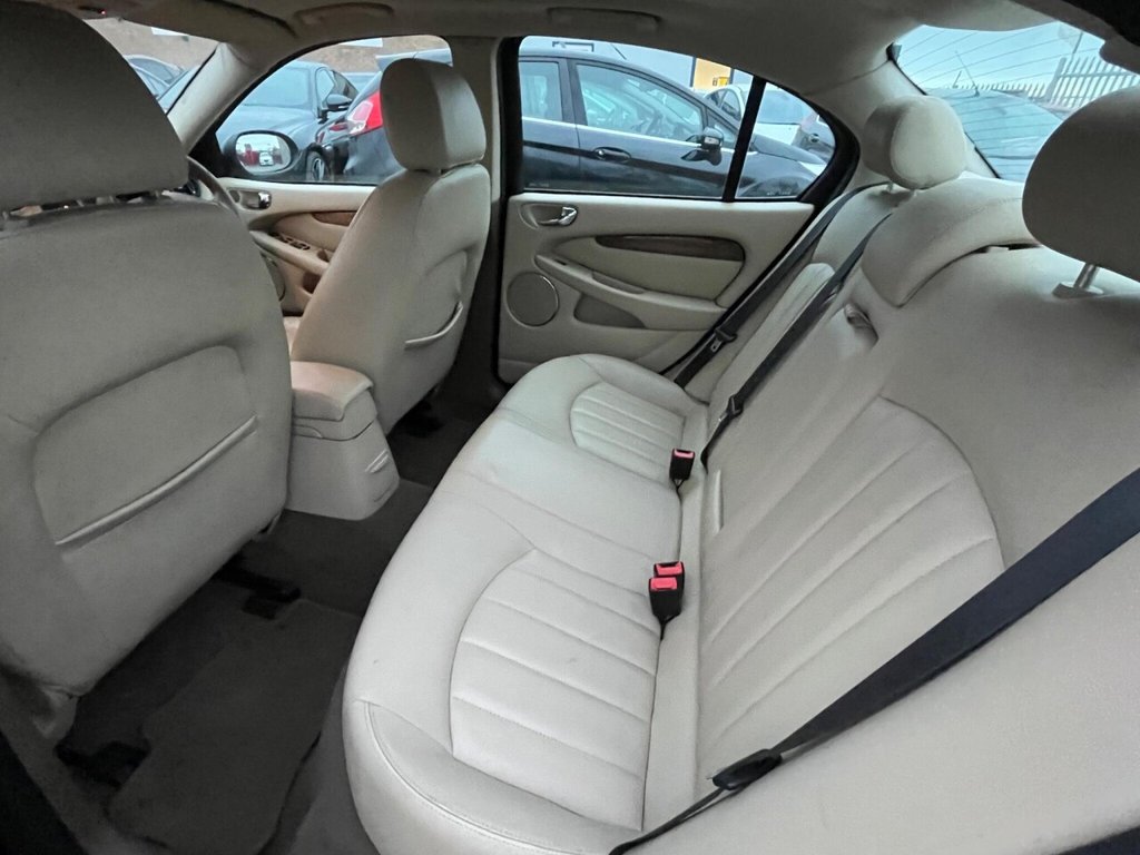 Used Jaguar X-Type 2007 for sale - 76914815: Photo 24