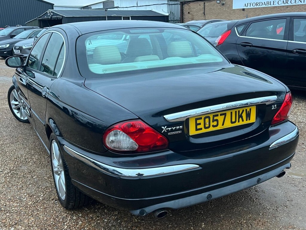 Used Jaguar X-Type 2007 for sale - 76914815: Photo 4