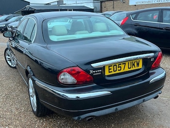 Used Jaguar X-Type 2007 for sale - 76914815: Photo