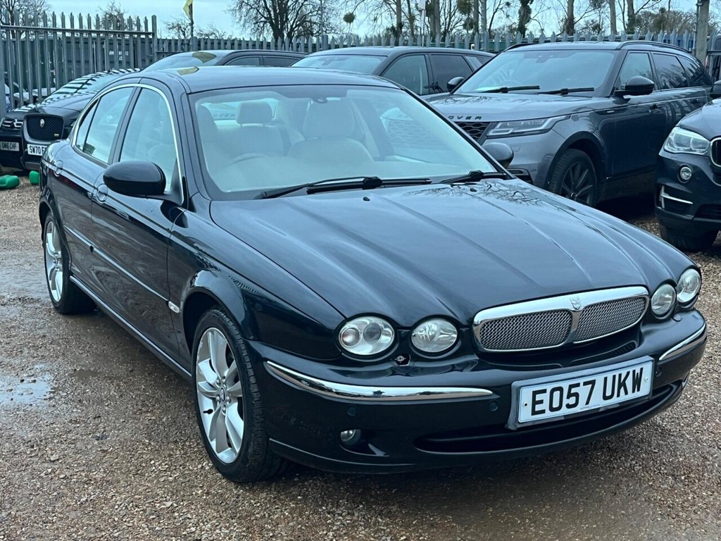 Used Jaguar X-Type 2007 for sale - 76914815: Photo 5