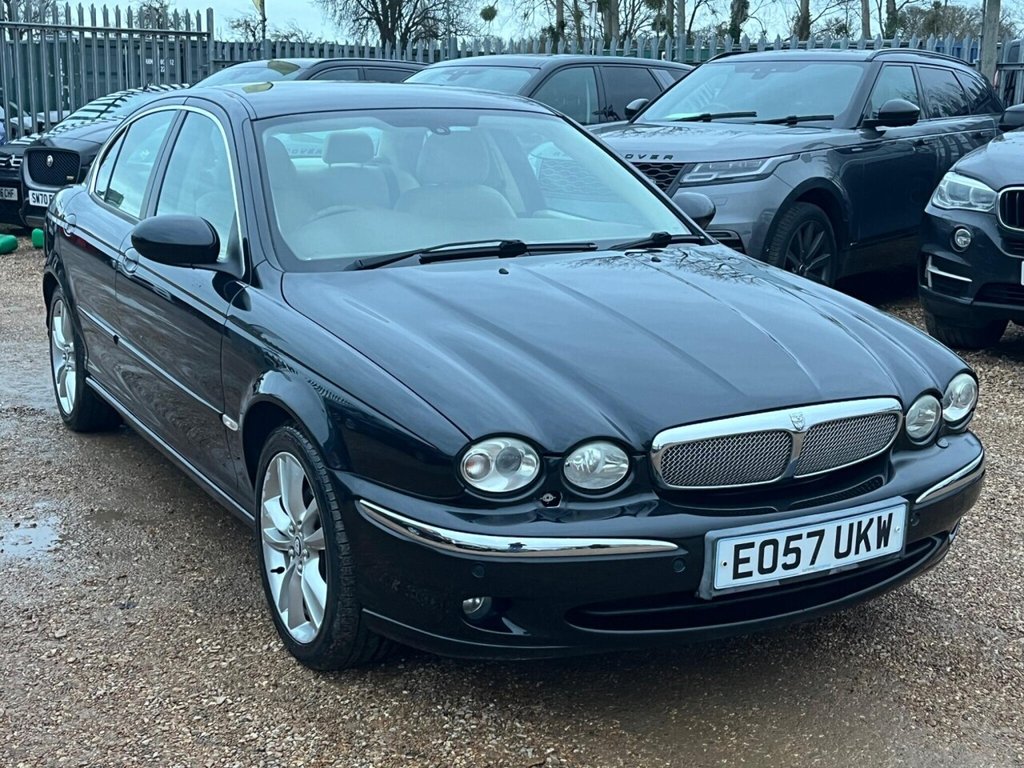 Used Jaguar X-Type 2007 for sale - 76914815: Photo 6