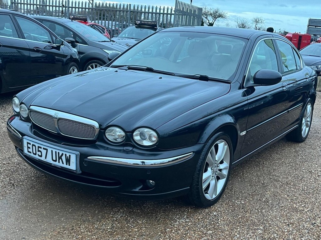 Used Jaguar X-Type 2007 for sale - 76914815: Photo 8