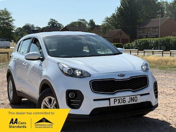 Used Kia Sportage 2016 for sale - 79334648: Photo