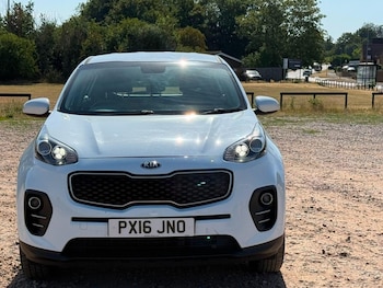 Used Kia Sportage 2016 for sale - 79334648: Photo