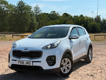 Used Kia Sportage 2016 for sale - 79334648: Photo