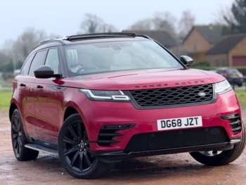 2018 (68) - 2.0 D240 R-Dynamic HSE Auto 4WD Euro 6 (s/s) 5dr