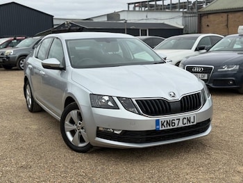 Skoda - Octavia