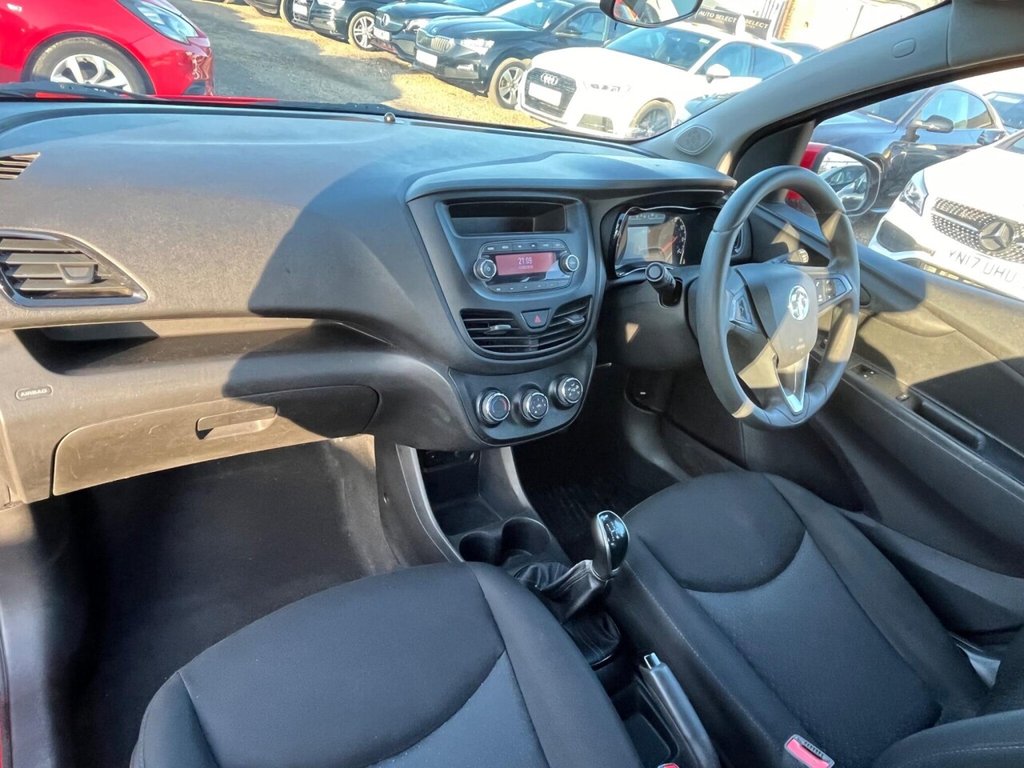 Used Vauxhall Viva 2016 for sale - 77054203: Photo 14