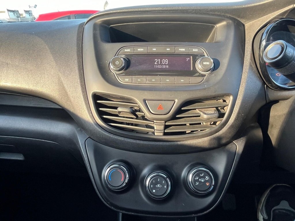 Used Vauxhall Viva 2016 for sale - 77054203: Photo 16