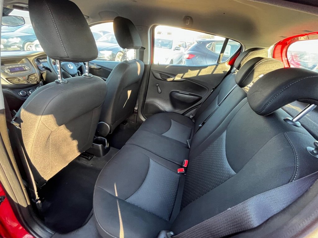 Used Vauxhall Viva 2016 for sale - 77054203: Photo 17