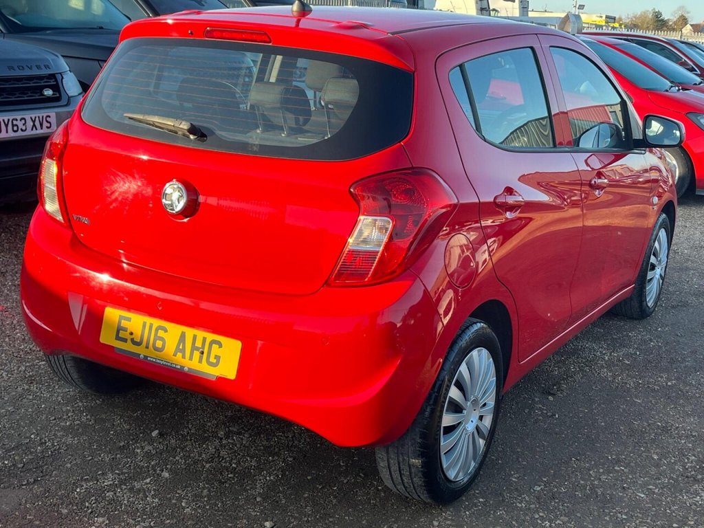 Used Vauxhall Viva 2016 for sale - 77054203: Photo 19