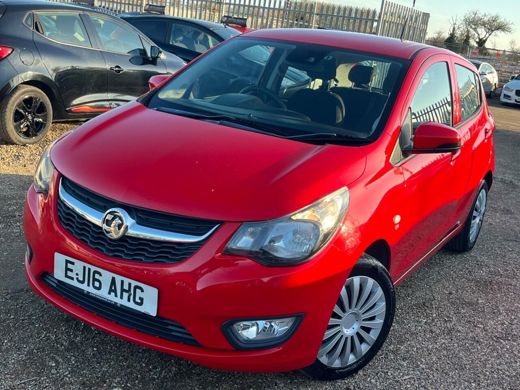 Used Vauxhall Viva 2016 for sale - 77054203: Photo 2
