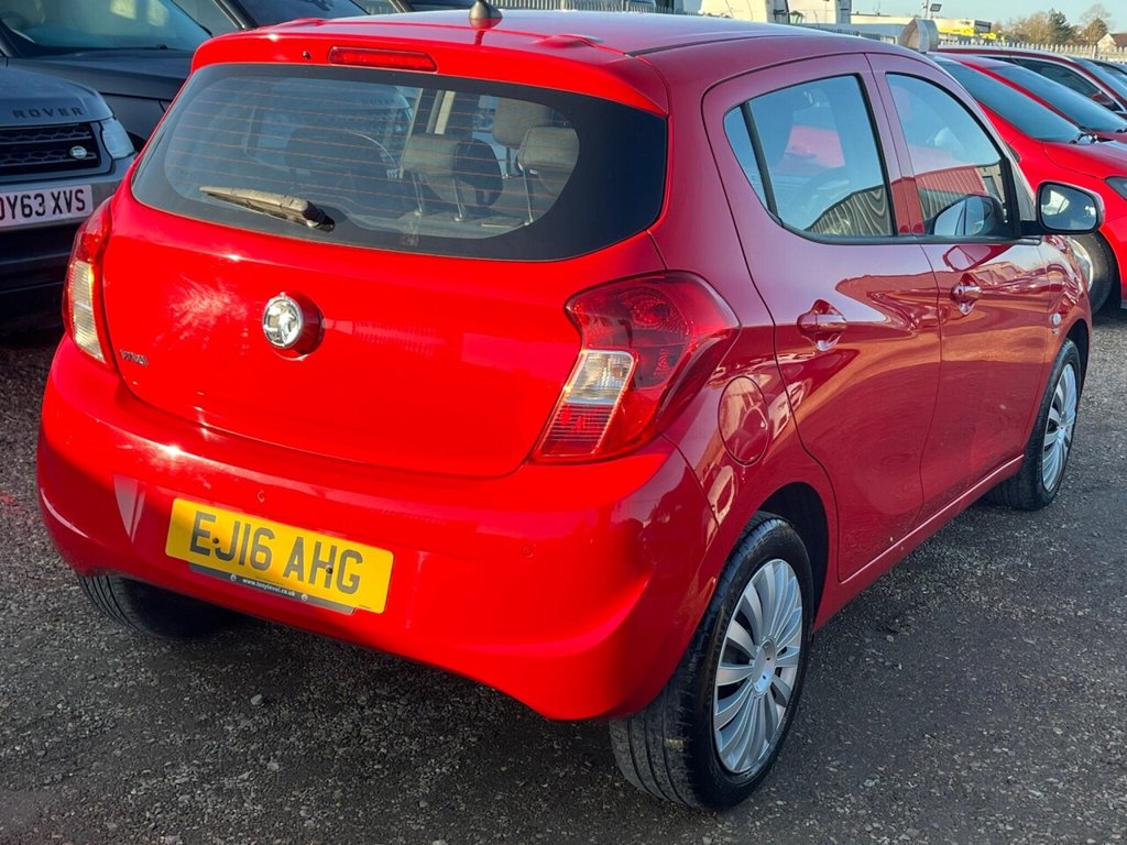 Used Vauxhall Viva 2016 for sale - 77054203: Photo 20