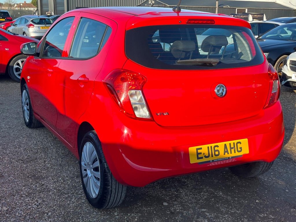 Used Vauxhall Viva 2016 for sale - 77054203: Photo 22