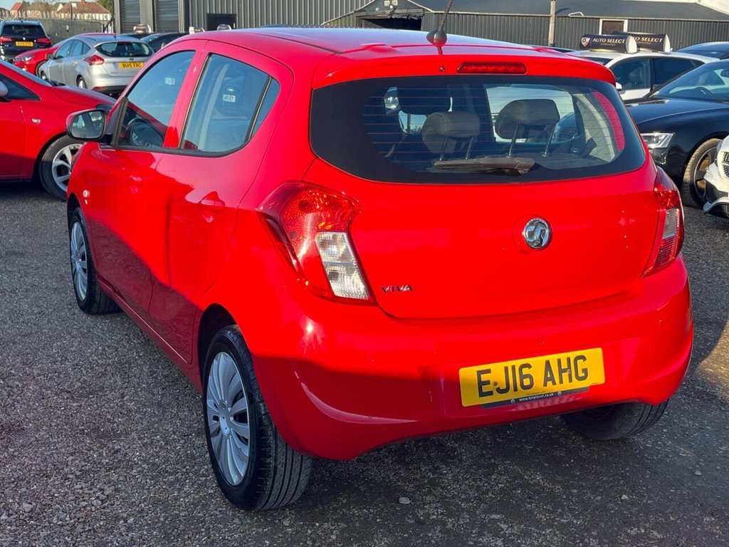 Used Vauxhall Viva 2016 for sale - 77054203: Photo 23