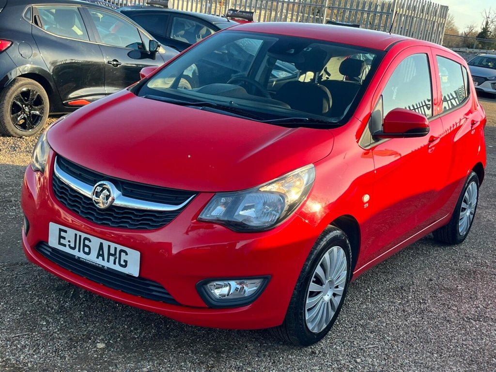 Used Vauxhall Viva 2016 for sale - 77054203: Photo 24