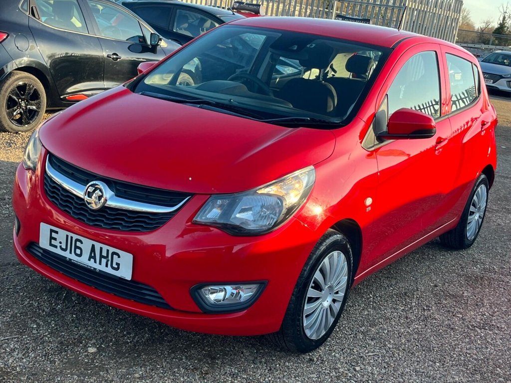 Used Vauxhall Viva 2016 for sale - 77054203: Photo 25