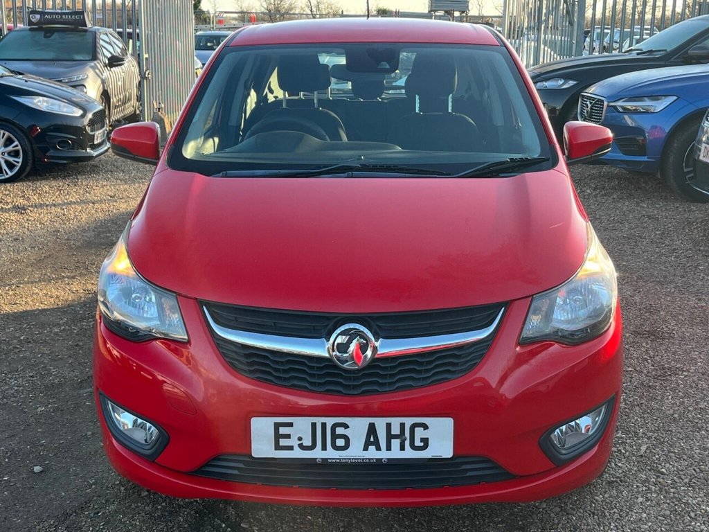 Used Vauxhall Viva 2016 for sale - 77054203: Photo 26