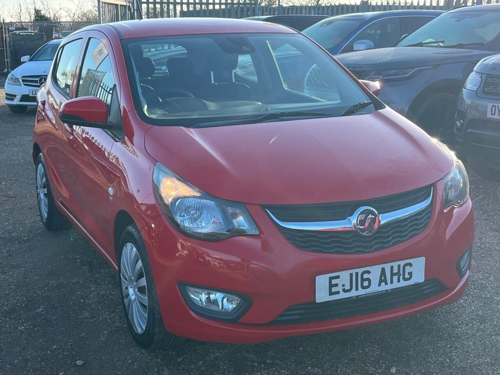 Used Vauxhall Viva 2016 for sale - 77054203: Photo 27