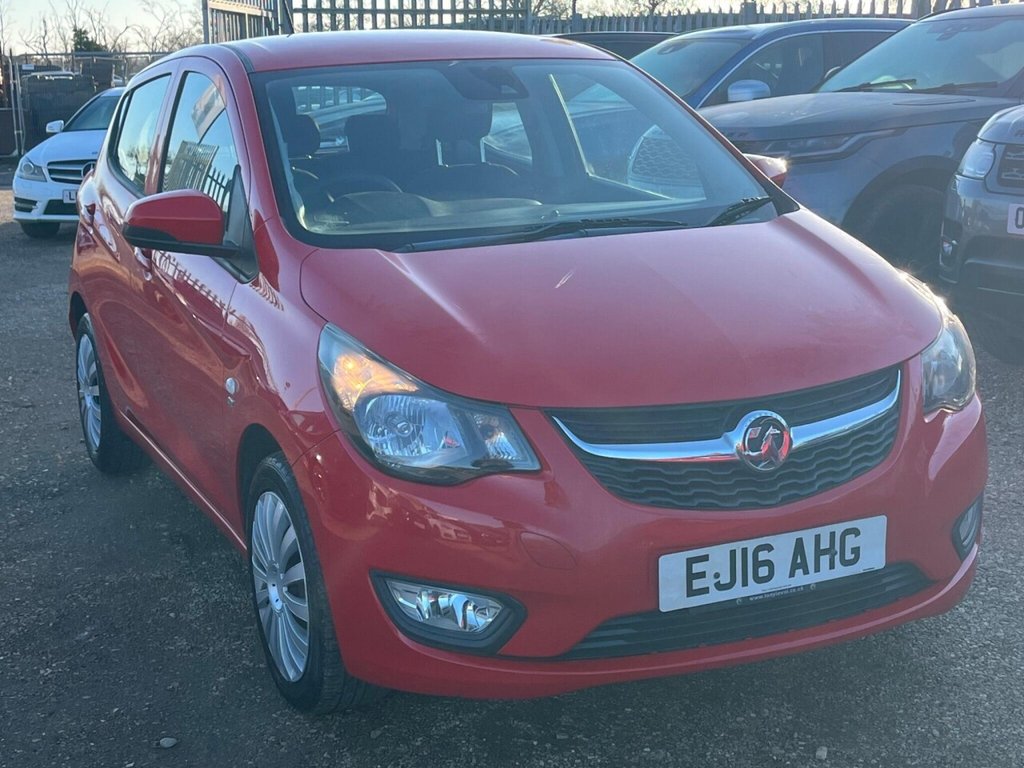 Used Vauxhall Viva 2016 for sale - 77054203: Photo 28