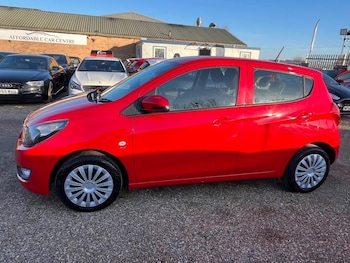 Used Vauxhall Viva 2016 for sale - 77054203: Photo