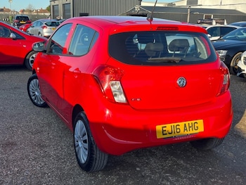 Used Vauxhall Viva 2016 for sale - 77054203: Photo