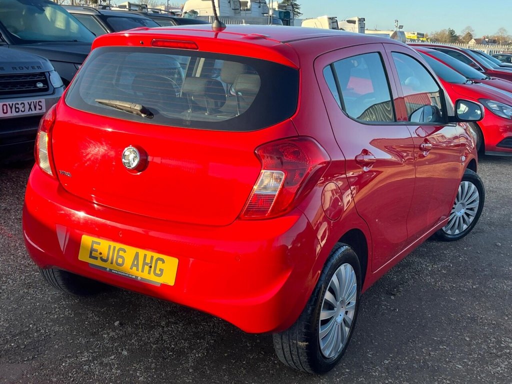 Used Vauxhall Viva 2016 for sale - 77054203: Photo 5