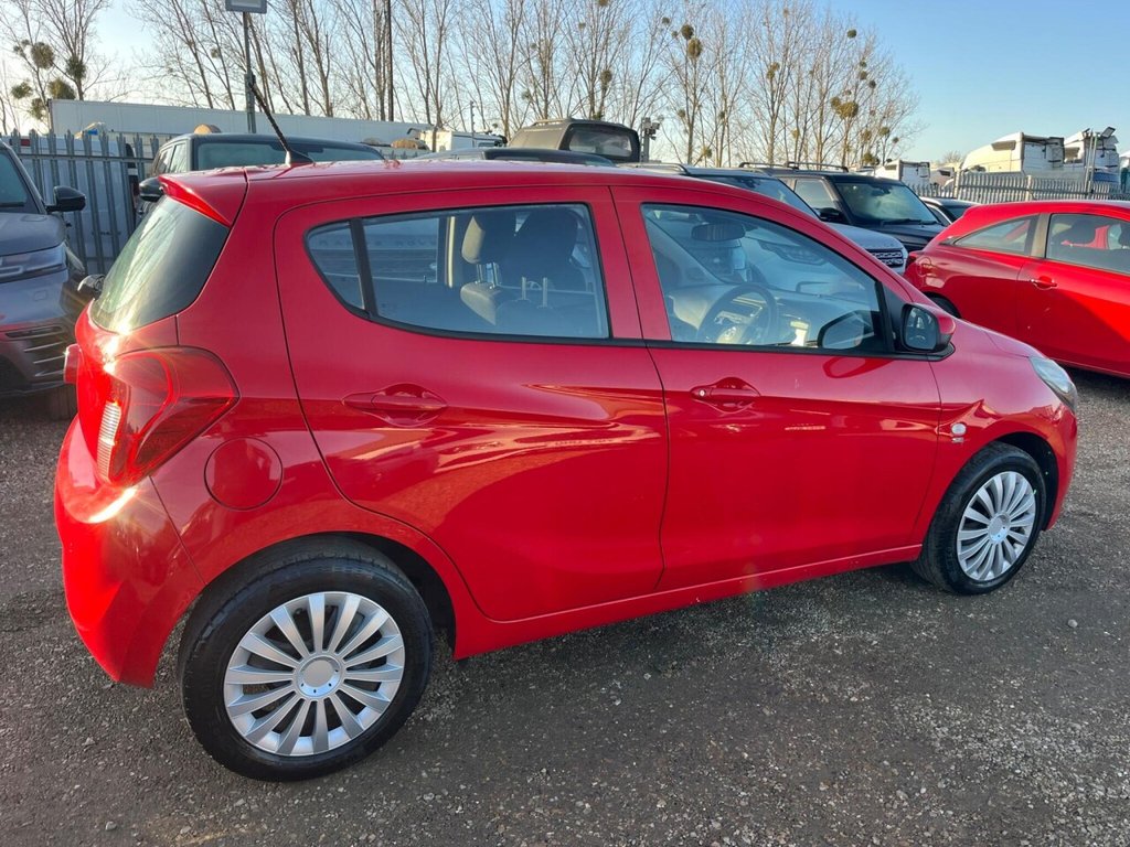 Used Vauxhall Viva 2016 for sale - 77054203: Photo 6
