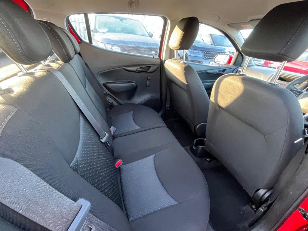 Used Vauxhall Viva 2016 for sale - 77054203: Photo 8