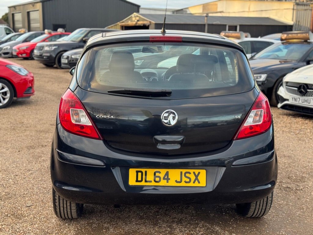 Used Vauxhall Corsa 2015 for sale - 77052647: Photo 10