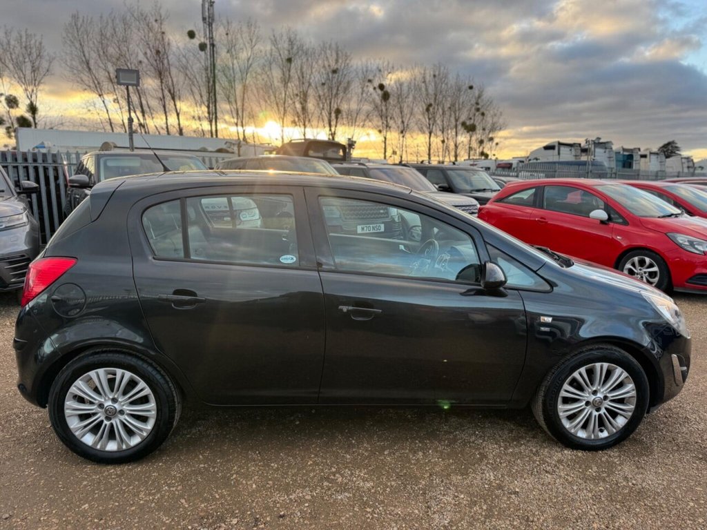 Used Vauxhall Corsa 2015 for sale - 77052647: Photo 11