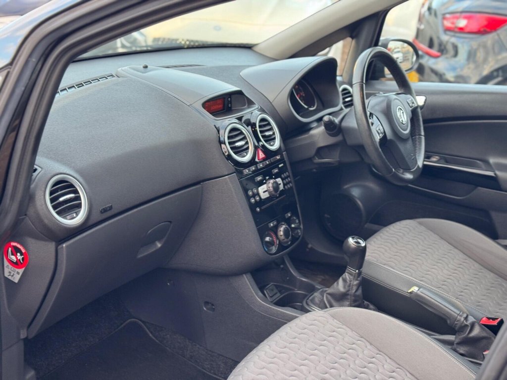 Used Vauxhall Corsa 2015 for sale - 77052647: Photo 12
