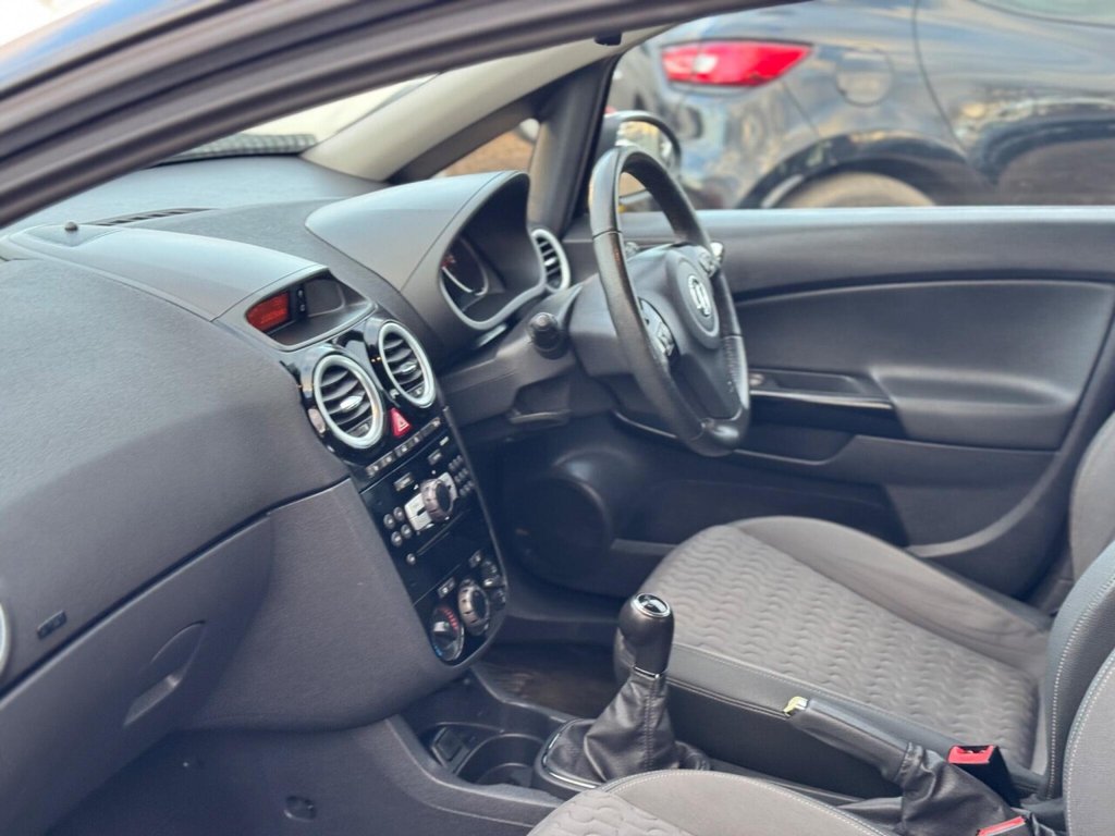 Used Vauxhall Corsa 2015 for sale - 77052647: Photo 13