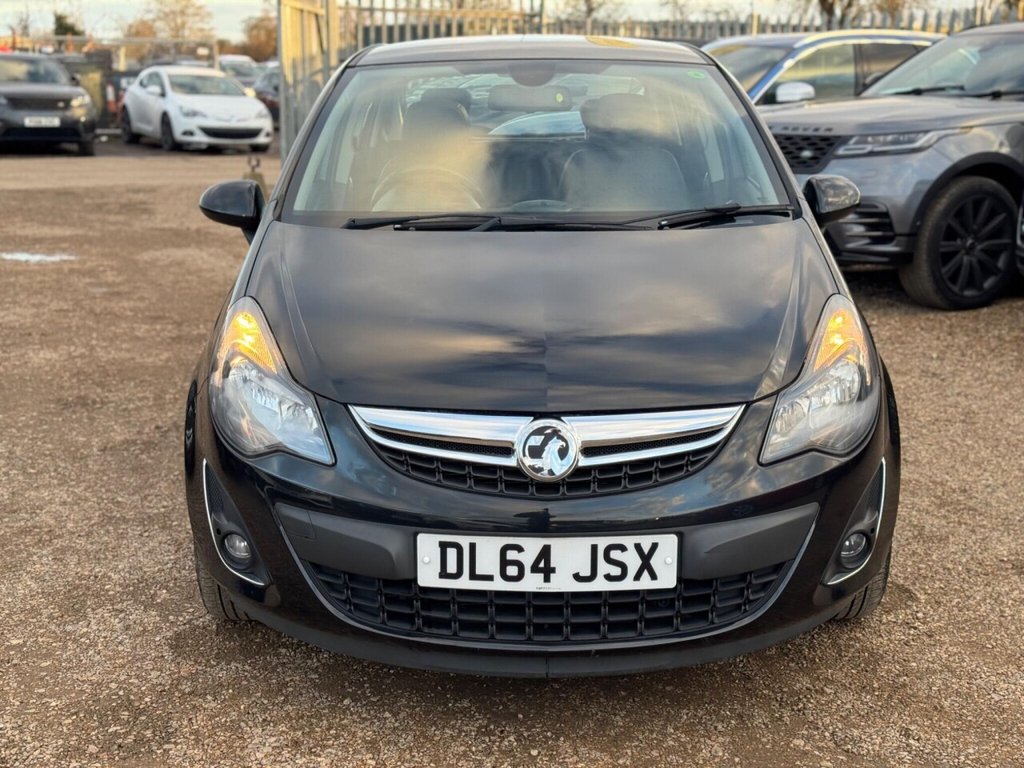 Used Vauxhall Corsa 2015 for sale - 77052647: Photo 2