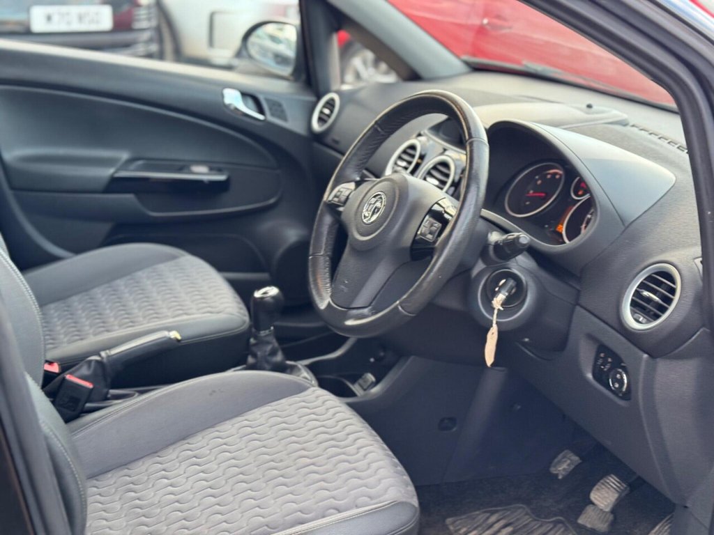 Used Vauxhall Corsa 2015 for sale - 77052647: Photo 20