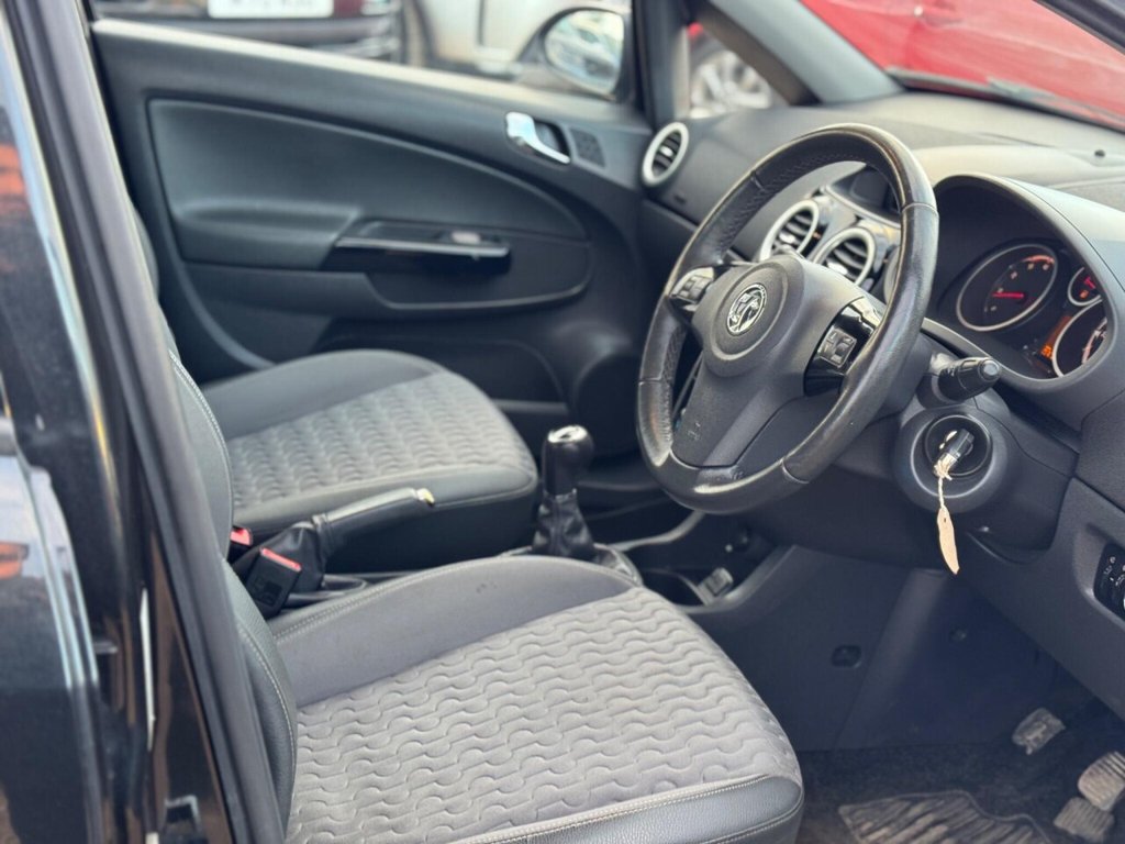 Used Vauxhall Corsa 2015 for sale - 77052647: Photo 21