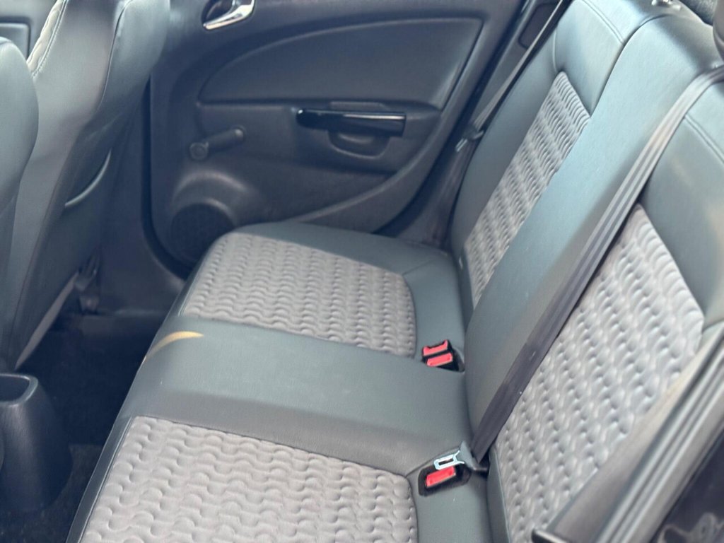 Used Vauxhall Corsa 2015 for sale - 77052647: Photo 22