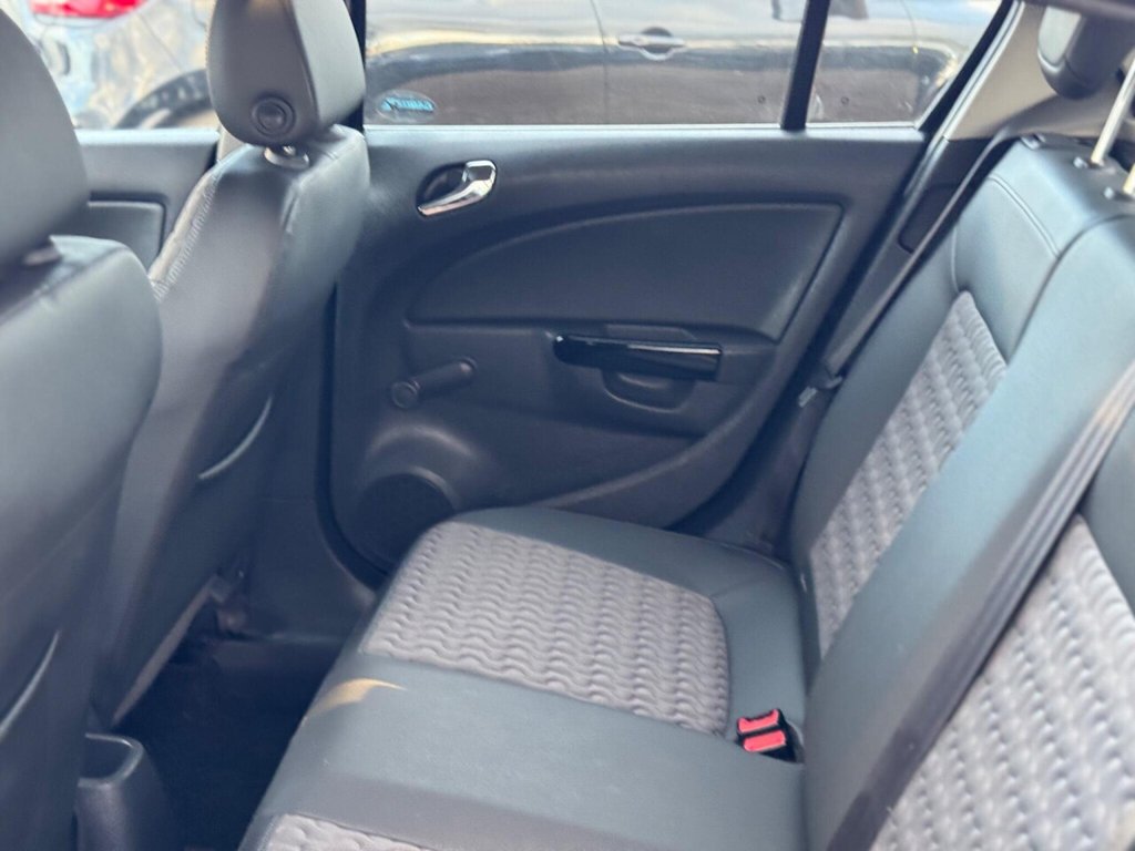 Used Vauxhall Corsa 2015 for sale - 77052647: Photo 24