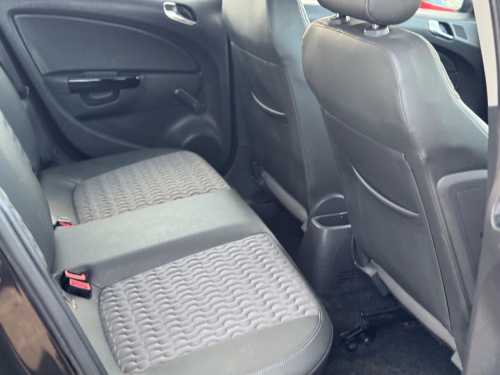 Used Vauxhall Corsa 2015 for sale - 77052647: Photo 25
