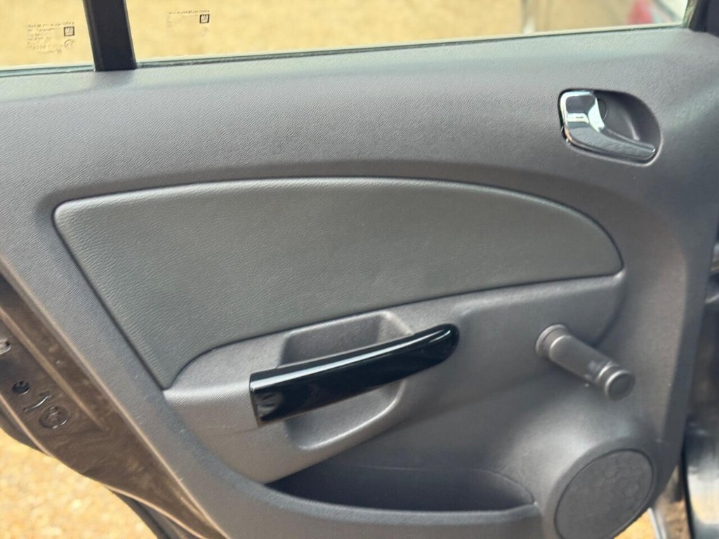 Used Vauxhall Corsa 2015 for sale - 77052647: Photo 37